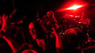 Nifelheim - Intro + Sacrifice To The Lord Of Darkness (Live)