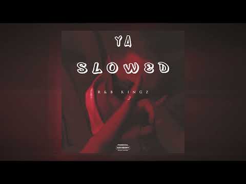 02. KLASS A - Yaa [ Slowed ]