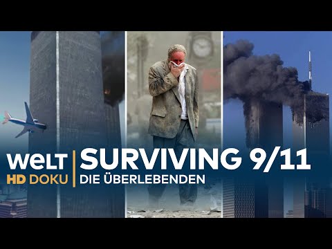 SURVIVING 9/11 - Die Überlebenden | HD Doku