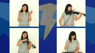 This Is What You Came For Calvin Harris ft. Rihanna Violin Cover