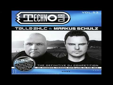 VA - Techno Club Vol. 53 (CD 1) - mixed by Talla 2XLC