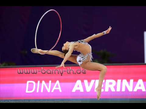 Dina Averina - Hoop 2017 - Music