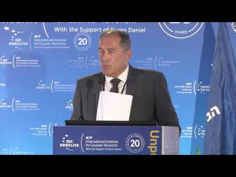 H.E. Dragan Mektić - ICT16 (EN)