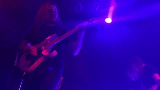 The Contortionist - The Center 11/28/18 Brooklyn