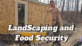 Scoring Free Top Soil for the Greenhouse | You Just Have To Put The Work In