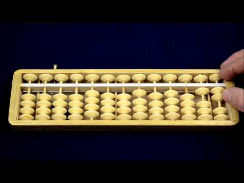 Abacus Tutorial: 7 Difficult positions on the modern abacus