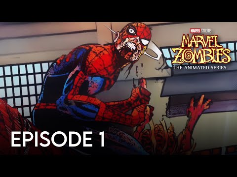 Marvel Zombies Return: Zombie Spiderman in a new universe - Episode #1 (Animated)