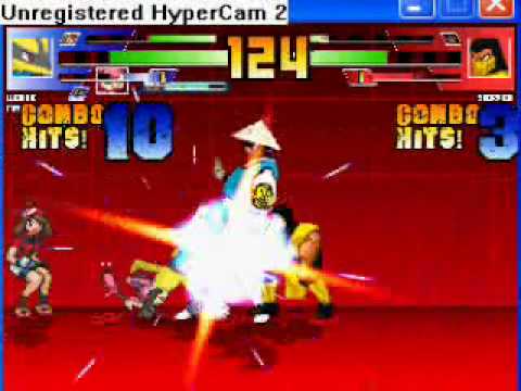 MF Mugen Pokemon Vs Mortal Kombat