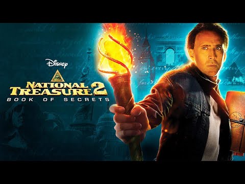 National Treasure: Book of Secrets (2023) Movie || Nicolas Cage, Jon Voight || Review and Facts