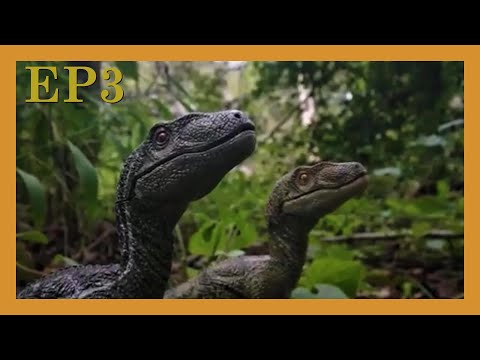 Isle of the Mesozoic ep3 "life on the edge of chaos"