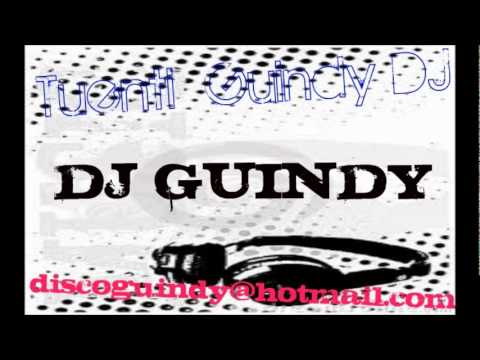 Dj Guindy - Round Loca