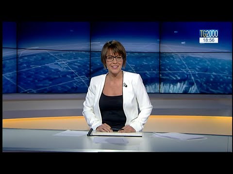 TG2000 del 3 maggio 2018 – Edizione delle 18.30