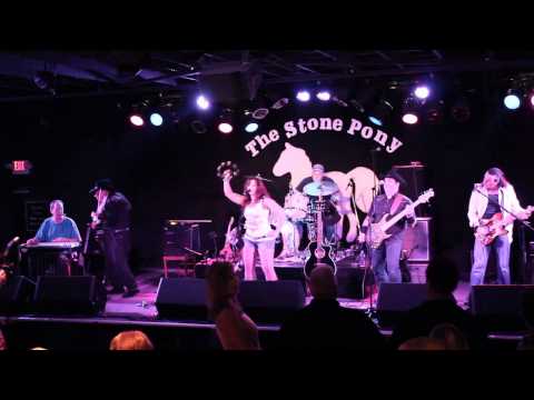 THE STONE PONY - NIKKI BRIAR & THE SWEETBRIAR BAND