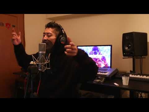 EMINEM ft' JUICE WRLD "GODZZILA" CHALLENGE / ISH-ONE (COVER)  #godzillachallenge