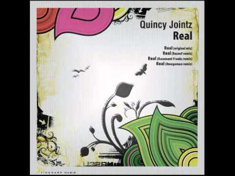 Quincy Jointz - Real (Original Mix)