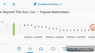 Download lagu Far Beyond The Sun LIVE Backing Track mp3
