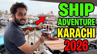 Download lagu Ships Adventure in Karachi 😍 | Kemari To Manora By Boat 2026 | Sea Tour By Ship & All Boat Charges! mp3 Download lagu Ships Adventure in Karachi 😍 | Kemari To Manora By Boat 2026 | Sea Tour By Ship & All Boat Charges! mp3