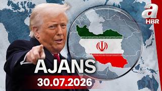 İran'a büyük saldırı bu gece mi? - Ajans - 30.07.2026 | A Haber
