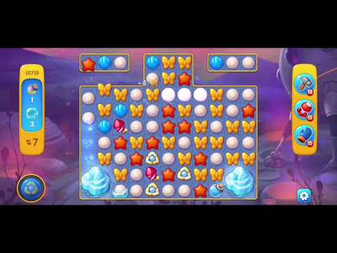 Fishdom 10719 Level - NO 💣🧨💥