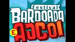 MoreThan A Thousand "Cross My Heart"@Festival Bardoada & Ajcoi 2014