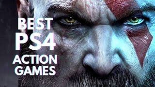 10 Best PS4 Action Games of All Time