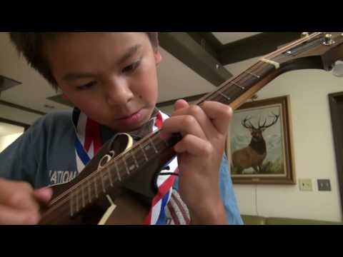 2016-10-21 Miles Quale, Teo Quale, Matthew Songmaker playing Gold Rush