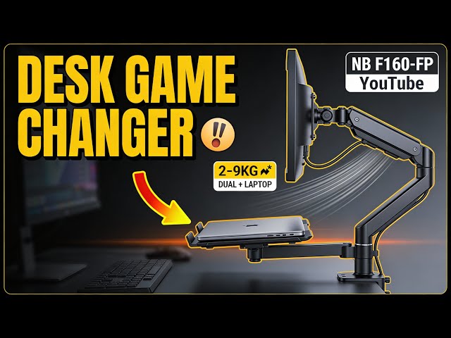 Review NB F160 FP