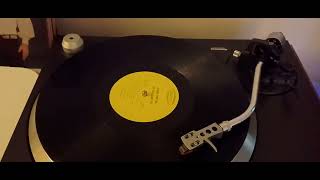 THE DAVE CLARK FIVE SATISFIED WITH YOU ALBUM/SIDE ONE/EPIC 1966