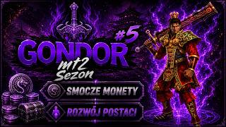 Miniaturka - [GondorMT2] s2 - SZAMAN SMOK - ROZWÓJ POSTACI - KONKURS SM #05