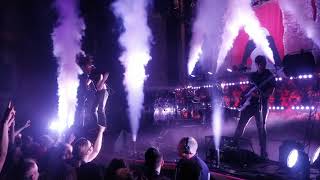 Nothing More Go To War &amp; Do You Really Want It Ogden Theater Live