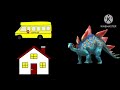 Dino Dan Do You Know Your Dinos Ep 2