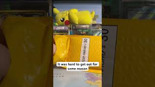Did I get scammed?? 🤔                     #pokemon #Pokemoncards