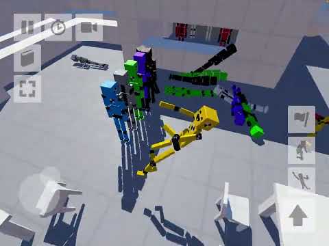 Fun with Ragdolls part 7 : McDonald’s