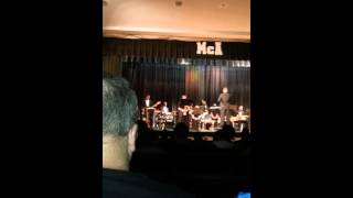 Prelude To A Kiss- McArthur Jazz Band