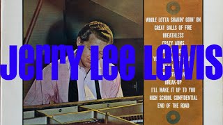 JERRY LEE - BREAK UP