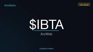 IBTA — Scanner Alpha