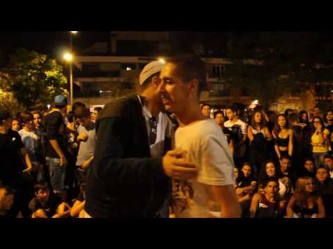 Mister Ego vs Yunes (BATALLÓN) - Semifinal - LPRAP BATTLE