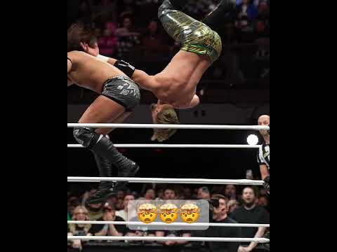 Will Ospreay vs. Konosuke Takeshita was mind blowing! 🤯