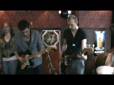 Easter Jazz 2012 - Maikel Thijssen Trio (fragment)