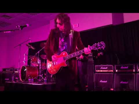 Frehley's Comet: Breakout (LIVE 5/12/2018) Full Band Reunion At The 2018 INDY KISS Expo