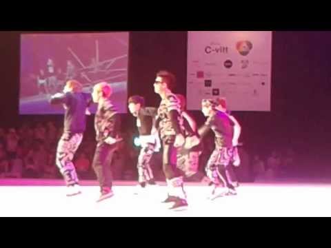 131128 Bangtanboys thaisupermodel