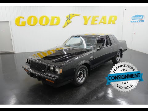 1987 Buick Grand National (CC-1981448) for sale in Homer City, Pennsylvania