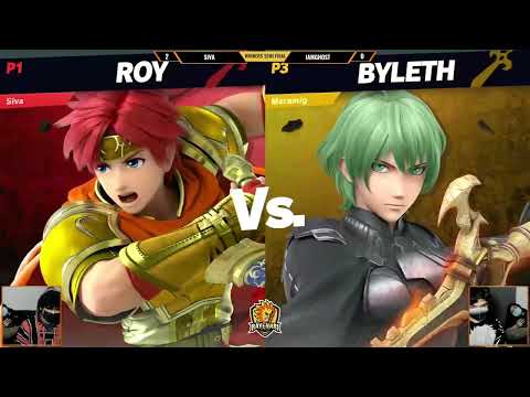 Rayenari Biweekly 06 - Winners Semi Final - Siva (Roy) Vs. IamGhost (Byleth) - SSBU