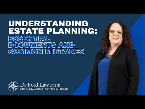 Understanding Estate Planning