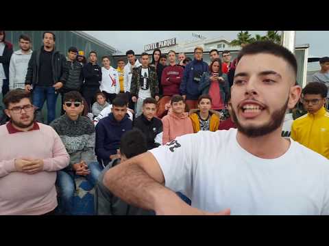 YYZ vs Frispi vs Paranoid - Filtros - Hoyo Battle