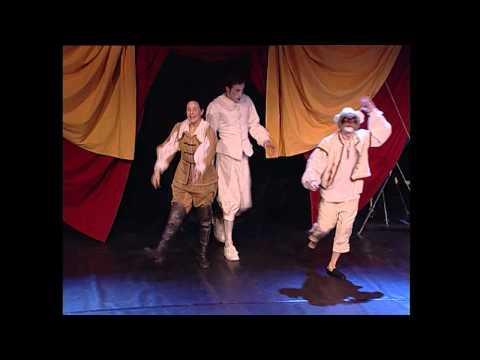 Entre Vues 2003 - La nuit des Rois Altane - Théâtre