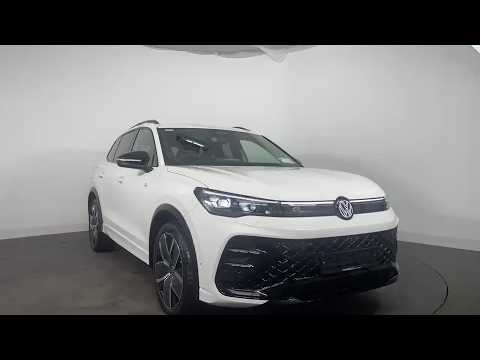 Volkswagen Tiguan R Line 75 Black Pack *In Stock* - Image 2