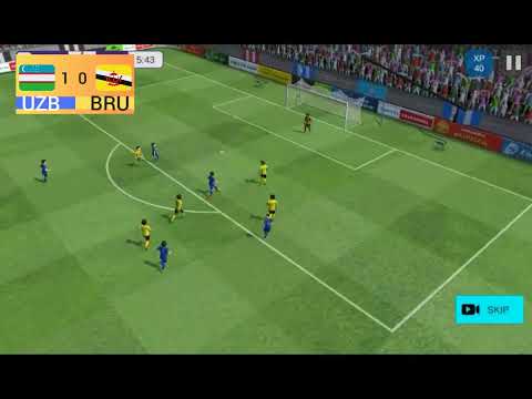 #TelukAsiaCup2024™ | Group D : Uzbekistan  3  -  0  Brunei