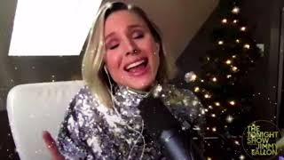 Kristen Bell - Have Yourself a Merry Little Christmas (Live) [8D Audio]