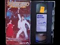 Opening To Saturday Night Fever R Rated Version 1982 VHS